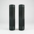 GRIPS Bulletproof 130mm Open End with Plug - Black