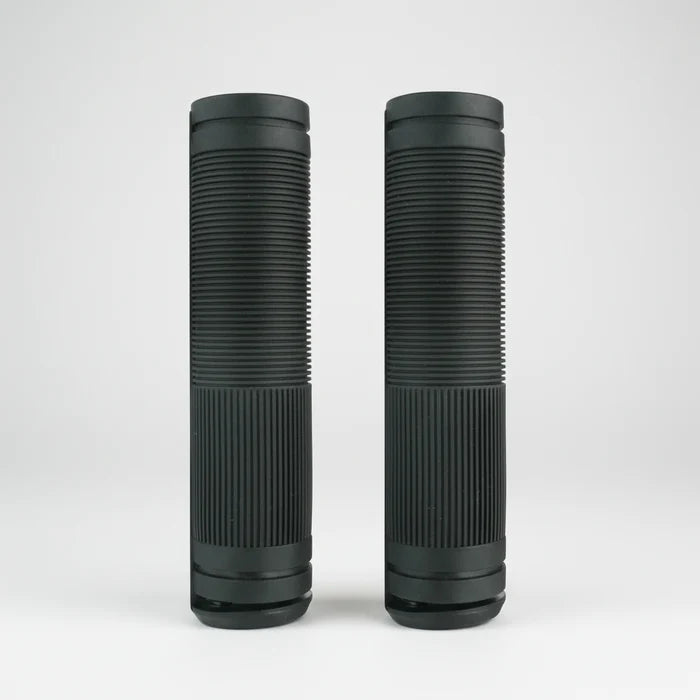 GRIPS Bulletproof 130mm Open End with Plug - Black