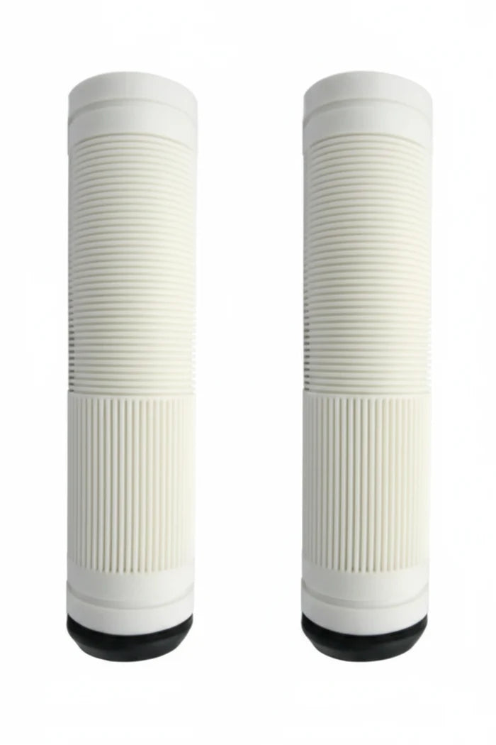 GRIPS Bulletproof 130mm Open End with Plug - White
