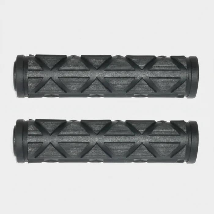 Grips Double Density Kraton Rubber 125mm - Black