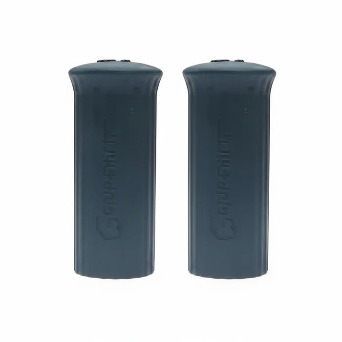 Grips Kraton Rubber 72mm - Black