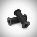 Grips Mushroom 16" - Black