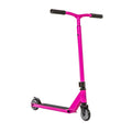 Pink Grit Atom stunt scooter with adjustable handlebar and durable parts
