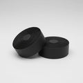 Handlebar Cushion Tape Anti-Slip Shock Proof Black Plug With Finish Tape
