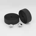 Handlebar Tape Cork Cushion - Black