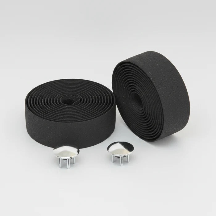 Handlebar Tape Cork Cushion - Black