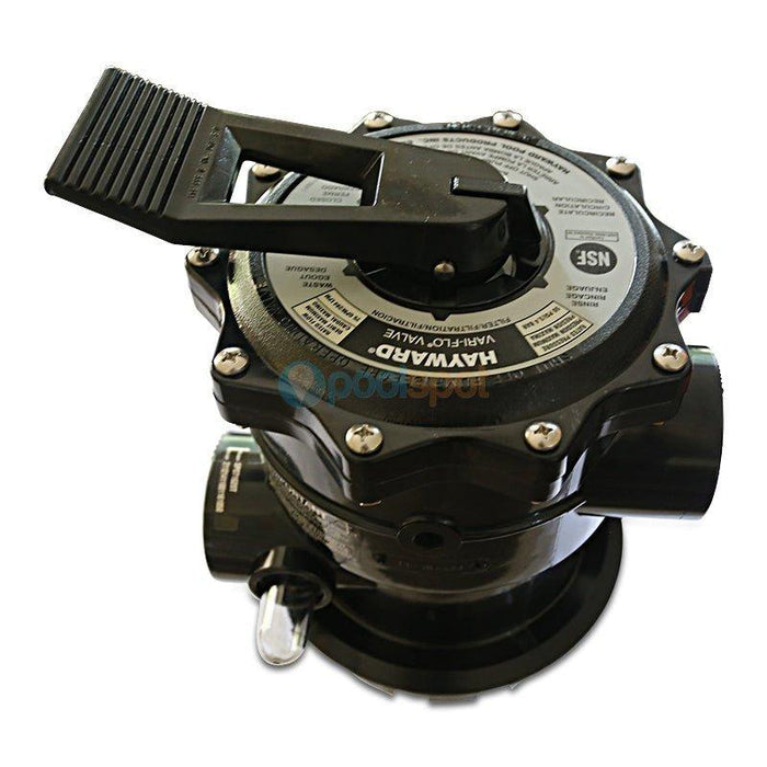 Hayward 50mm / 2" Vari-Flo Multiport Valve