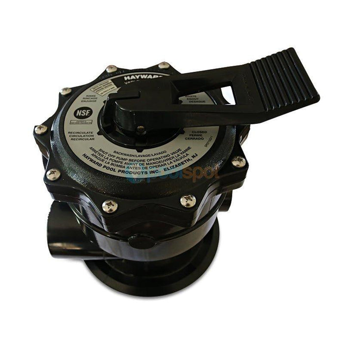 Hayward 50mm / 2" Vari-Flo Multiport Valve