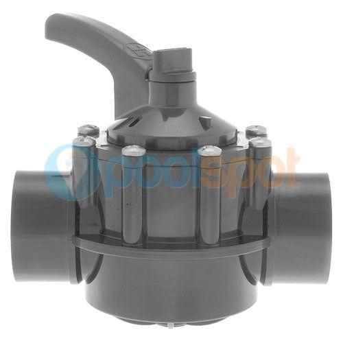 Hayward Deluxe CPVC 2 Way Valve