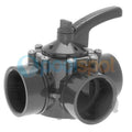 Hayward Deluxe CPVC 3 Way Valve