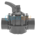 Hayward Deluxe PVC-U 2 Way Valve
