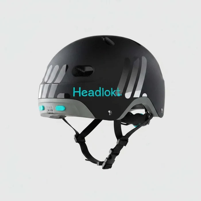 Headlokt Helmet Large (58-61cm) - Black