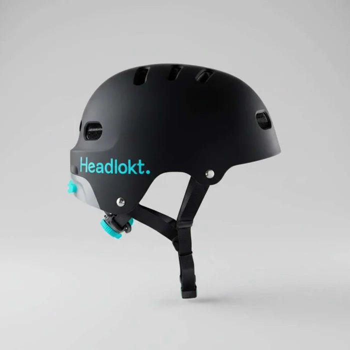 Headlokt Helmet Large (58-61cm) - Black
