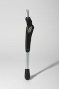 Heavy Duty Centre Mount 24-28" Adjustable Alloy Kickstand - Black/Silver
