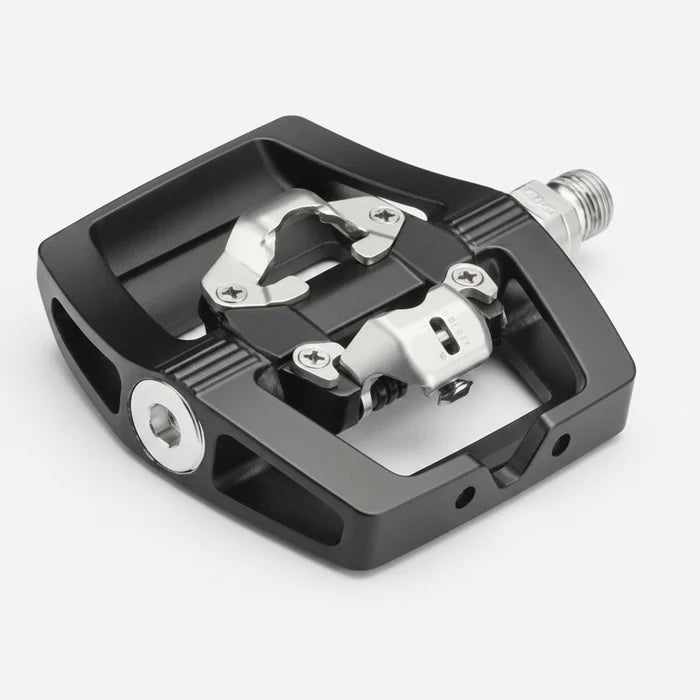 Heavy Duty Pedals 9/16" One Piece Body Cleat One Side (Cleats NOT included)