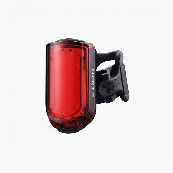 Bicycle Rear Light — Studio - Clean | Generated by Modelize