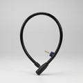 Hoop 4 Cable Lock 4mm X  600mm - Black