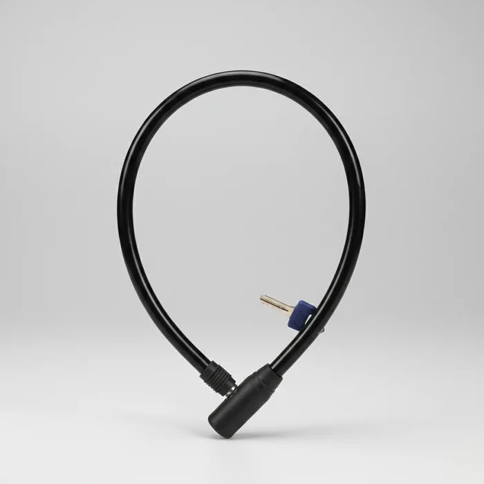 Hoop 4 Cable Lock 4mm X  600mm - Black