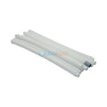 Hose Kit, 1 Leader + 9 Connector - White for Hayward Aquanaut 250 / 450 / The Pool Cleaner