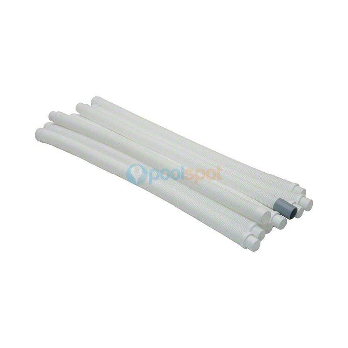 Hose Kit, 1 Leader + 9 Connector - White for Hayward Aquanaut 250 / 450 / The Pool Cleaner