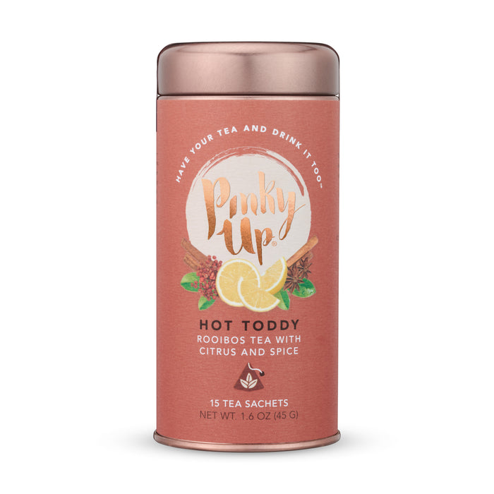 Hot Toddy Rooibos Tea, 15 Sachets