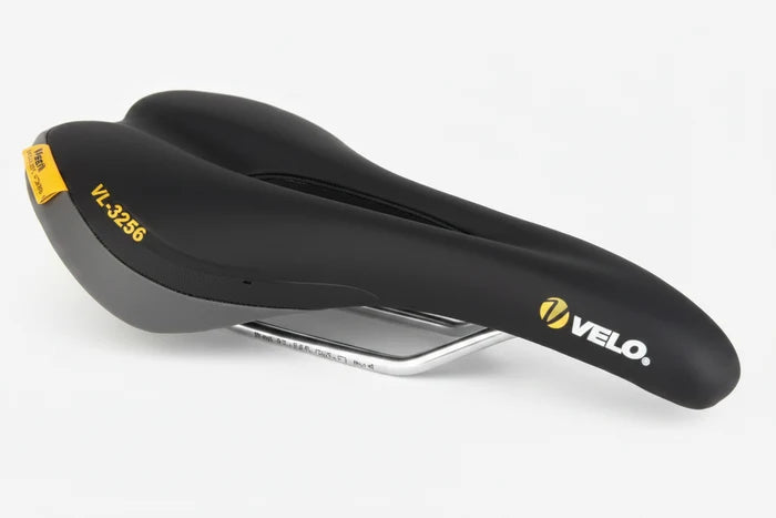 Inclined Sports Saddle Velo Plush 278mm x 150mm