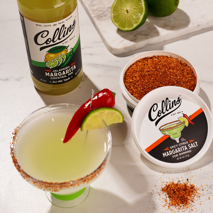 Jalapeño Margarita Mix, 32 oz