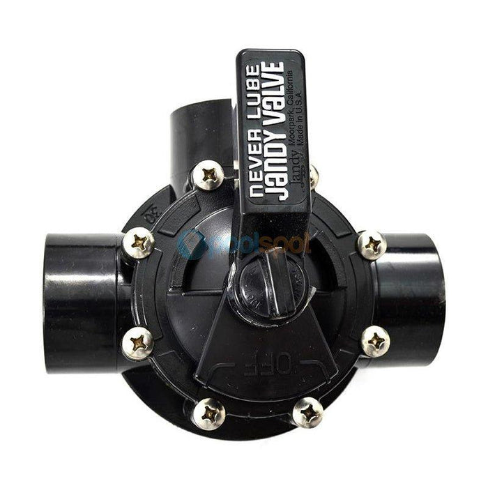 Jandy NeverLube 3 Way Valve