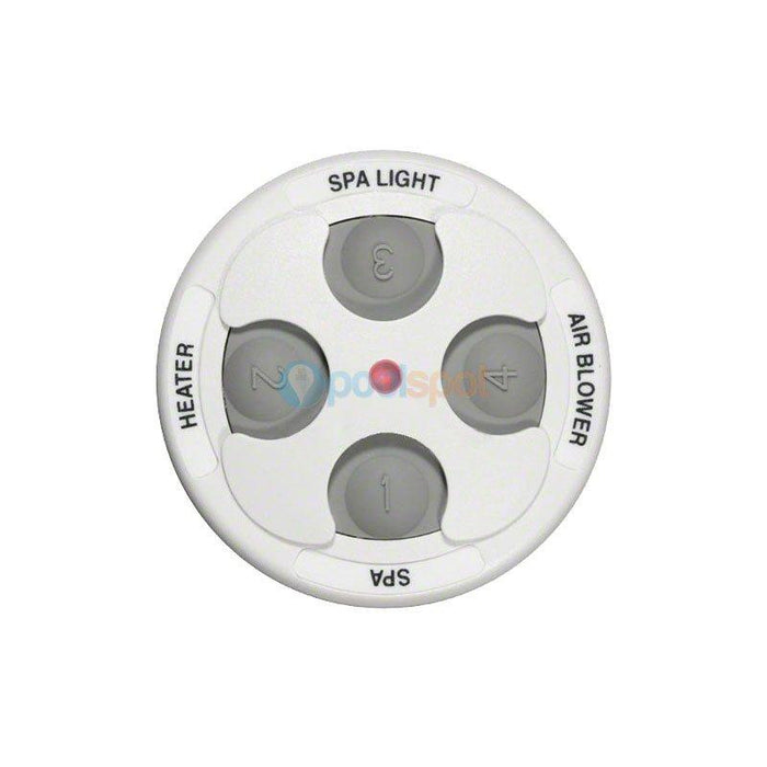 Jandy Spa Side Remote, 4 Function for Zodiac / Jandy AquaLink RS / PDA / M8