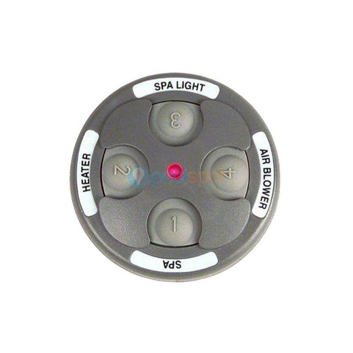 Jandy Spa Side Remote, 4 Function for Zodiac / Jandy AquaLink RS / PDA / M8