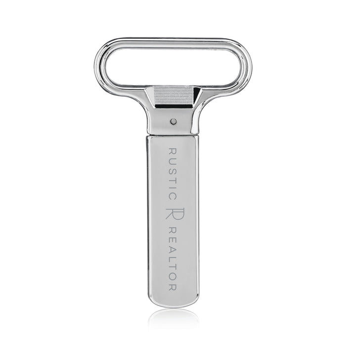 Jeeves Twin Prong Bottle Opener
