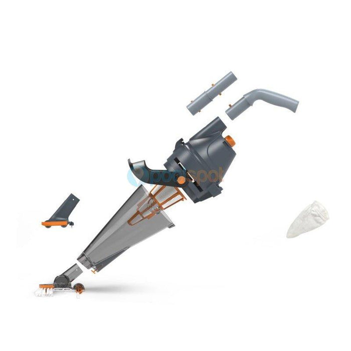 Kokido Vektro Pro Mk2 Rechargeable Pool Vacuum