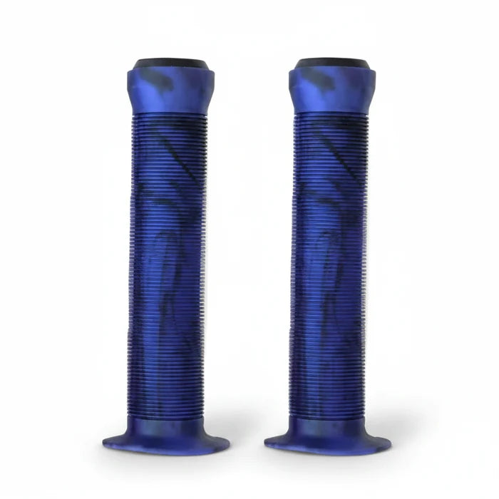 Kraton 2 Color Mix Grips 147mm - Blue/Black