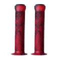 Kraton 2 Colour Grips - Red/Black