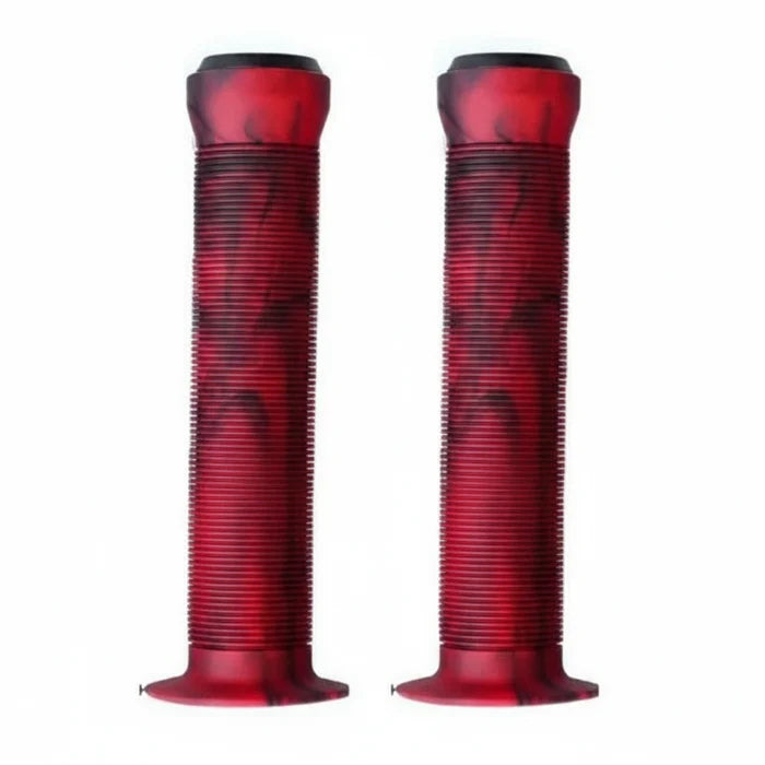 Kraton 2 Colour Grips - Red/Black