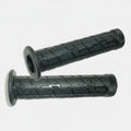 Kraton Rubber BMX Grips With Flange 125mm Closed End Type