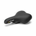 Ladies Saddle Vinyl Top Double Density Foam 250 x 180 - Black