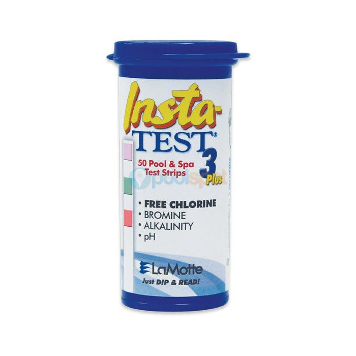 LaMotte Insta-Test 3 Plus (50 Tests)