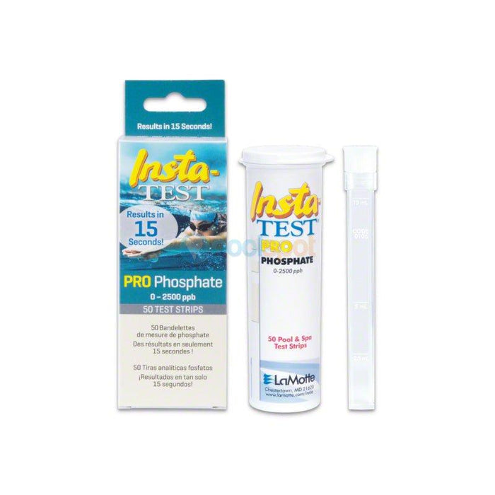 LaMotte Insta-Test PRO Low Range Phosphate Test Strips (50PK)