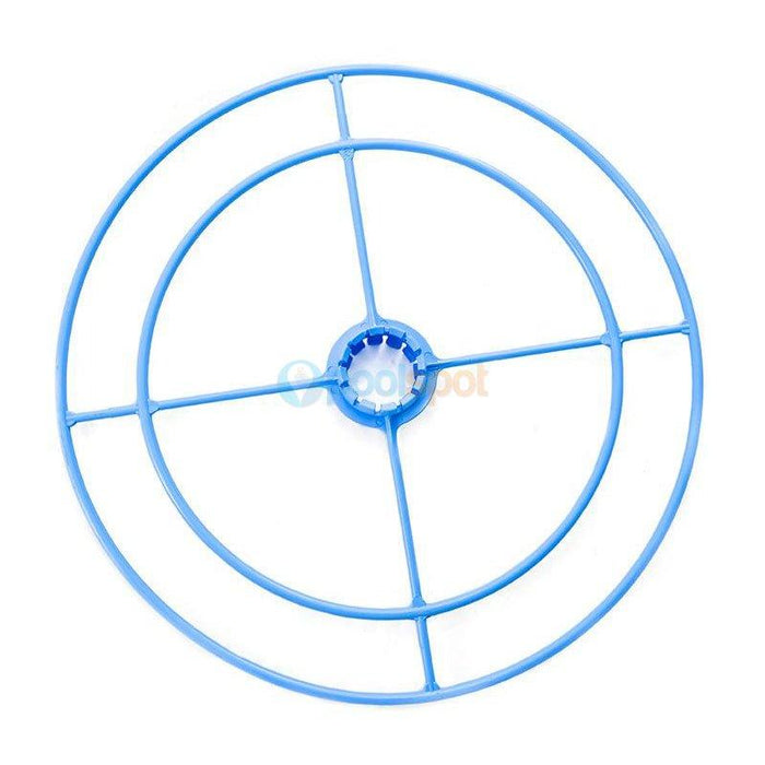 Large Wheel Deflector Light Blue for Zodiac Zoom