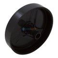 Large Wheel Rim - Black for Zodiac Vortex Robotic Pool Cleanersﾠ