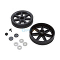 Large Wheels Kit for Pentair Racer / Racer LS