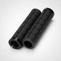 Larger Diameter Lock-on Fat Grips - Black
