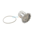 LAU-2C LED Multi-colour Lamp, w/ O ring for PAL 2000 12V 2-Wire Lights