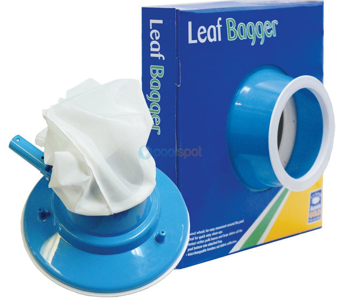 Leaf Bagger - Aussie Gold - Includes Australian hose fitting
