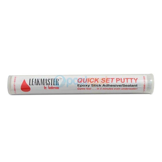 Leakmaster Quick Set Pool Repair Putty
