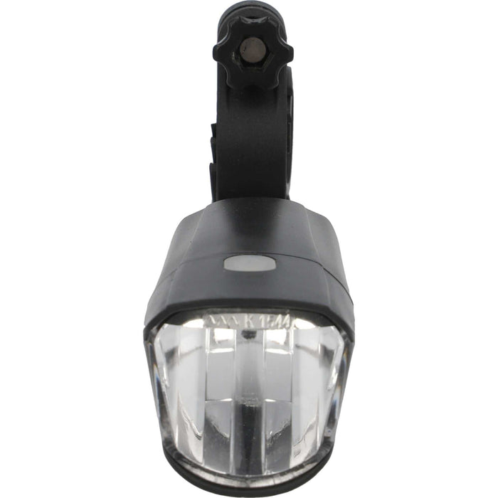 LED Bicycle Front light | White LED, Battery Powered