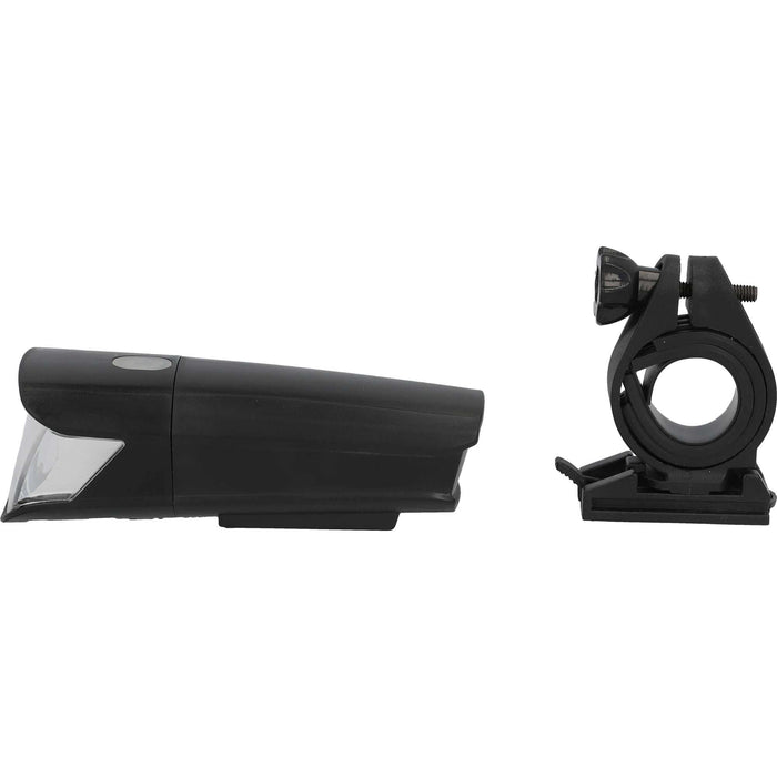 LED Bicycle Front light | White LED, Battery Powered