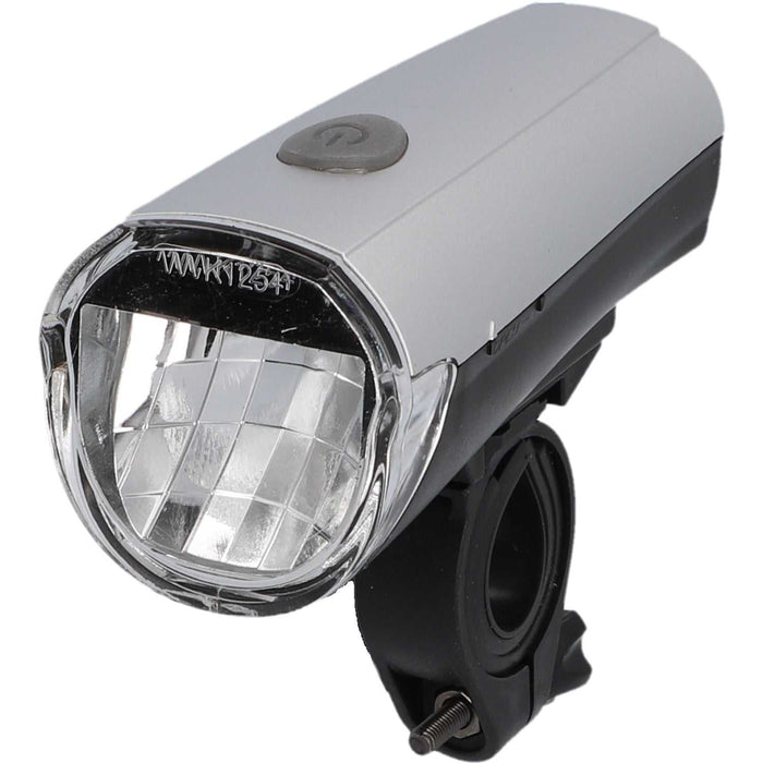 LED Bicycle Headlight + Rearlight Set