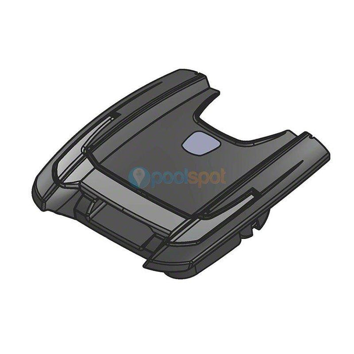 Lid / Cover, Grey Opaque w/ Grey Handle for Zodiac OT15